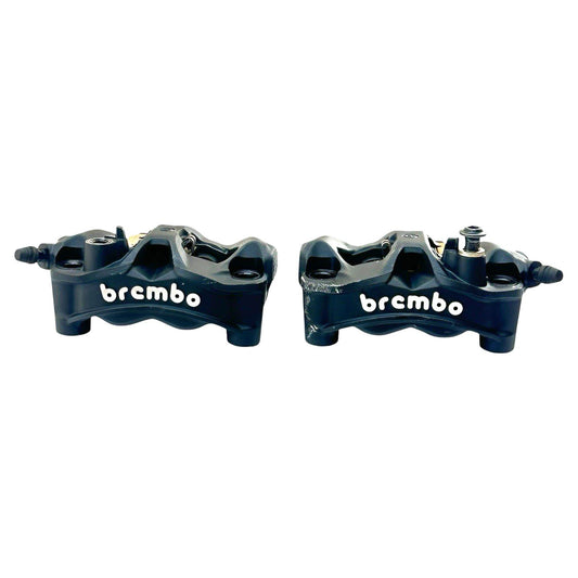 2022 - 2024 SUZUKI HAYABUSA FRONT BRAKE CALIPERS PADS SET BREMBO