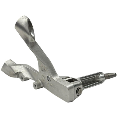 2020 - 2024 BMW S1000RR LEFT REARSET FOOT PEG REST SILVER REAR SET STOCK