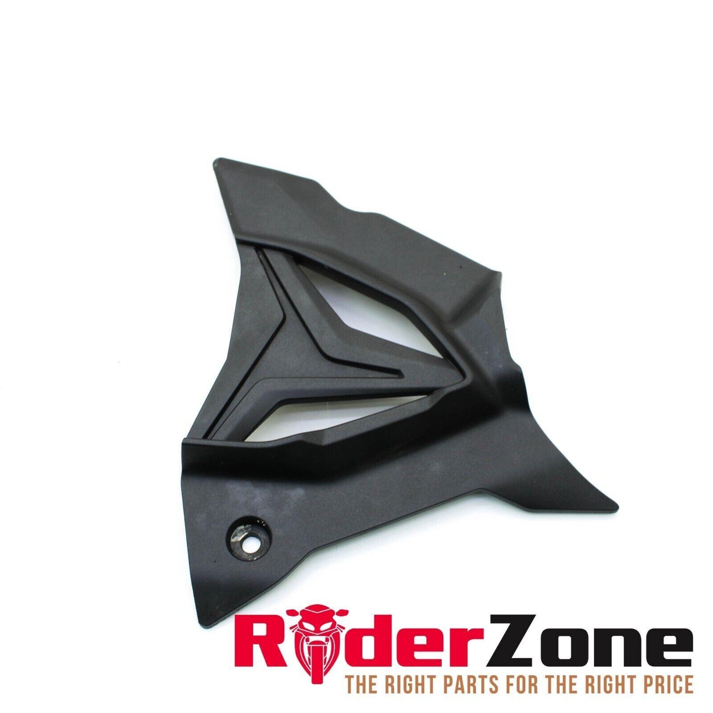 2020 - 2024 BMW S1000RR SPROCKET COVER PLASTIC CHAIN GUIDE FRONT ENGINE BLACK