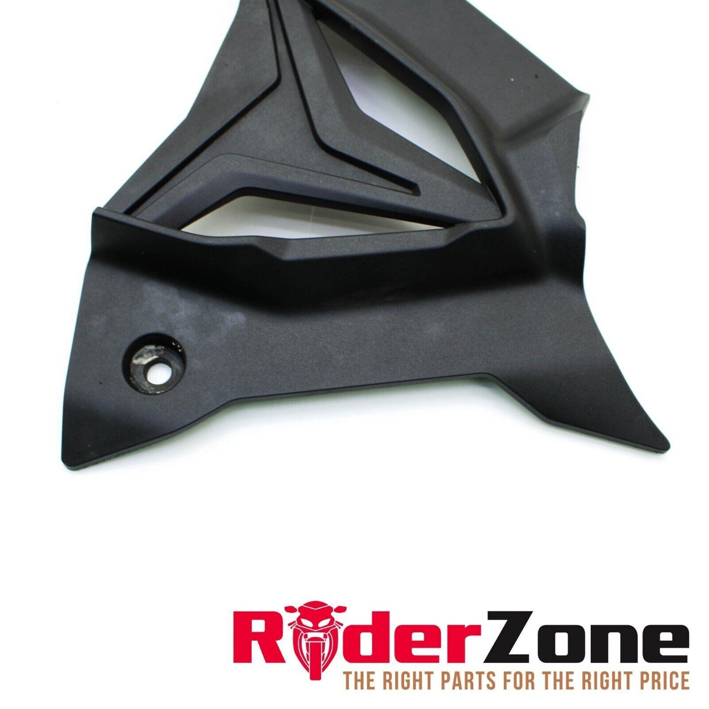 2020 - 2024 BMW S1000RR SPROCKET COVER PLASTIC CHAIN GUIDE FRONT ENGINE BLACK