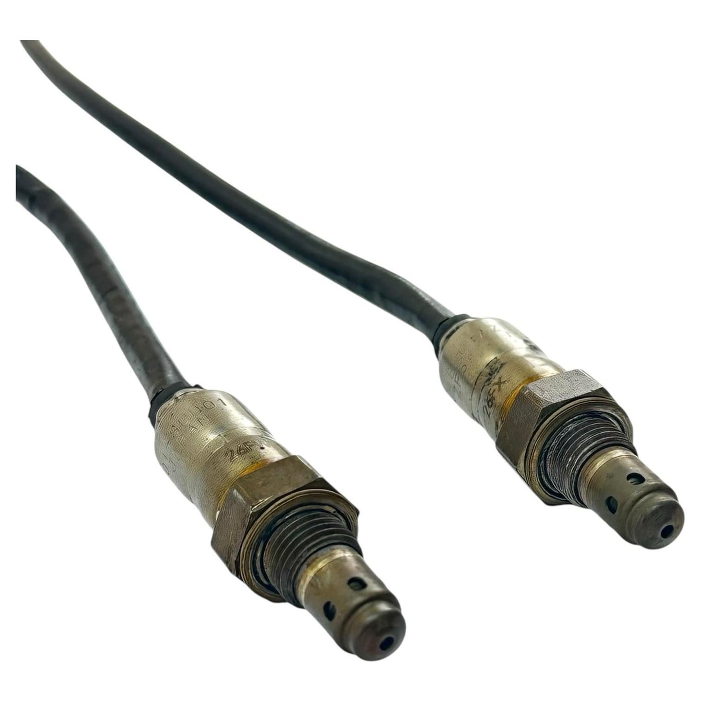 2022 - 2024 SUZUKI HAYABUSA O2 OXYGEN SENSORS LAMBDA WIRES SET PAIR