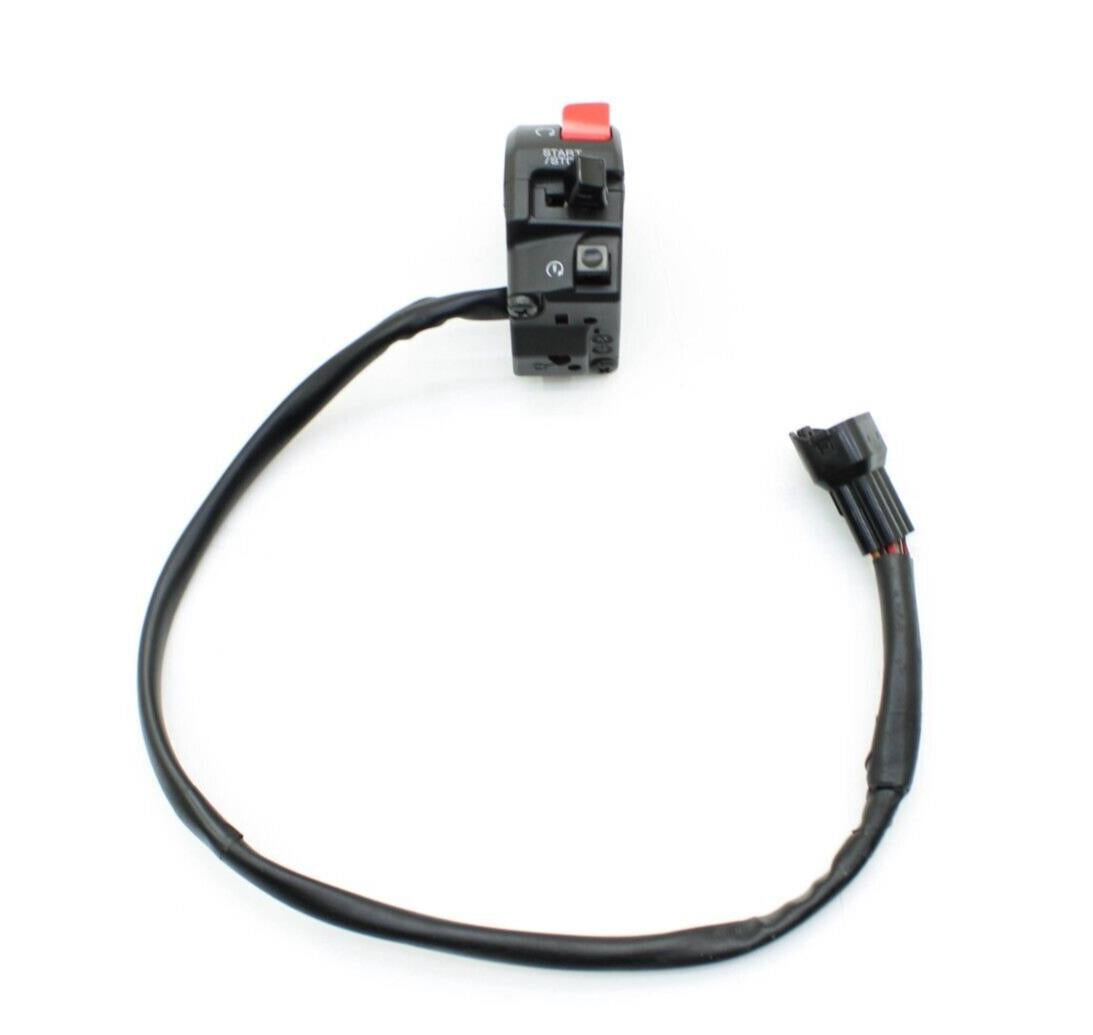 2016 - 2019 KAWASAKI NINJA KILL SWITCH RIGHT CONTROL HANDLE OFF START 46091-0422