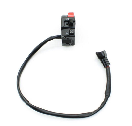 2016 - 2019 KAWASAKI NINJA KILL SWITCH RIGHT CONTROL HANDLE OFF START 46091-0422
