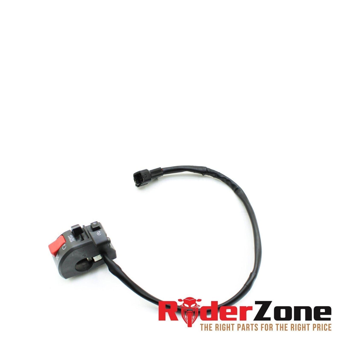 2016 - 2019 KAWASAKI NINJA KILL SWITCH RIGHT CONTROL HANDLE OFF START 46091-0422