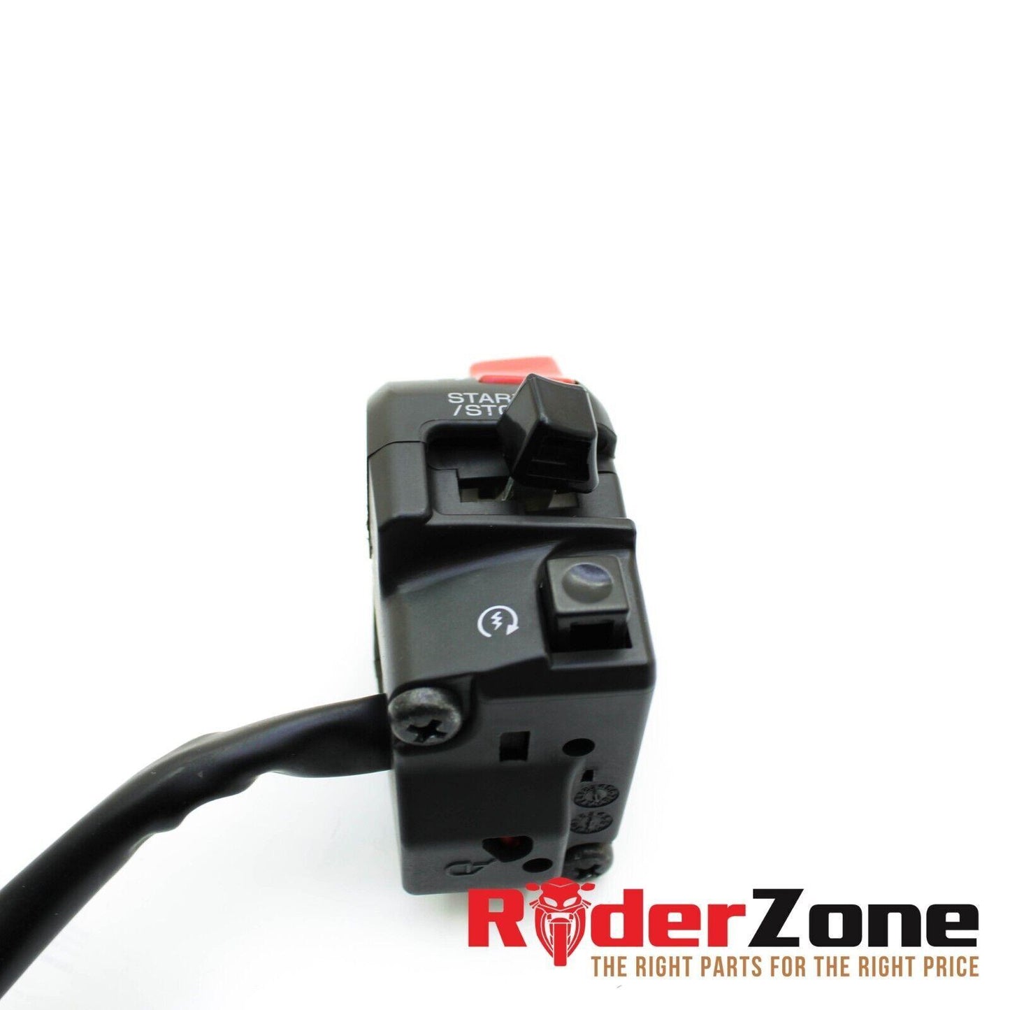 2016 - 2019 KAWASAKI NINJA KILL SWITCH RIGHT CONTROL HANDLE OFF START 46091-0422