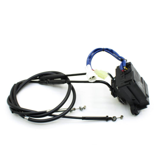 2016 - 2019 KAWASAKI NINJA ZX10R EXHAUST SERVO MOTOR VALVE CABLES 21174-0009