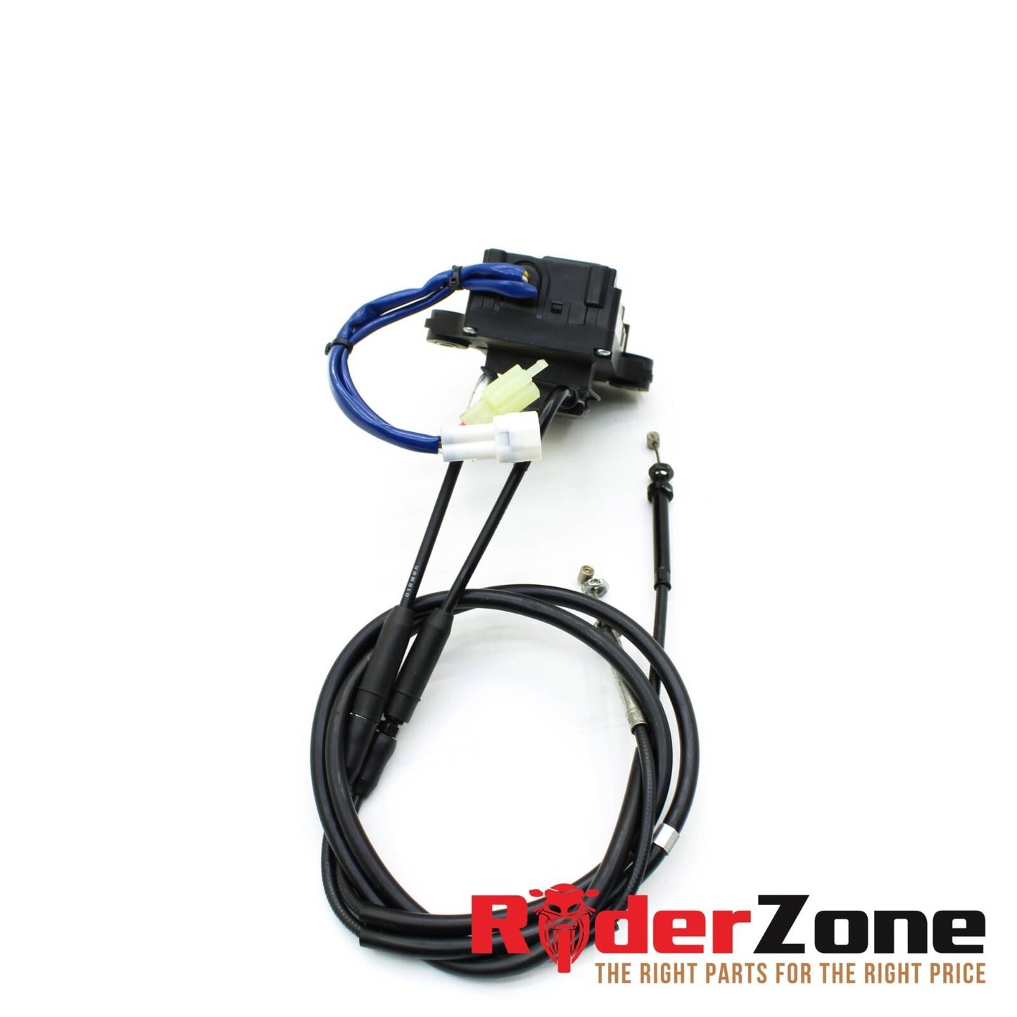 2016 - 2019 KAWASAKI NINJA ZX10R EXHAUST SERVO MOTOR VALVE CABLES 21174-0009