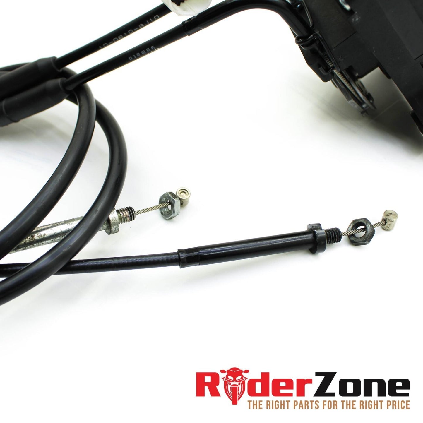 2016 - 2019 KAWASAKI NINJA ZX10R EXHAUST SERVO MOTOR VALVE CABLES 21174-0009