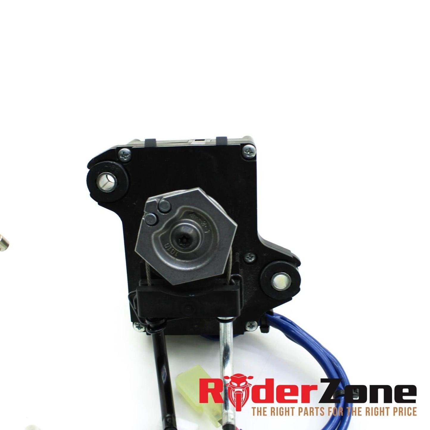 2016 - 2019 KAWASAKI NINJA ZX10R EXHAUST SERVO MOTOR VALVE CABLES 21174-0009