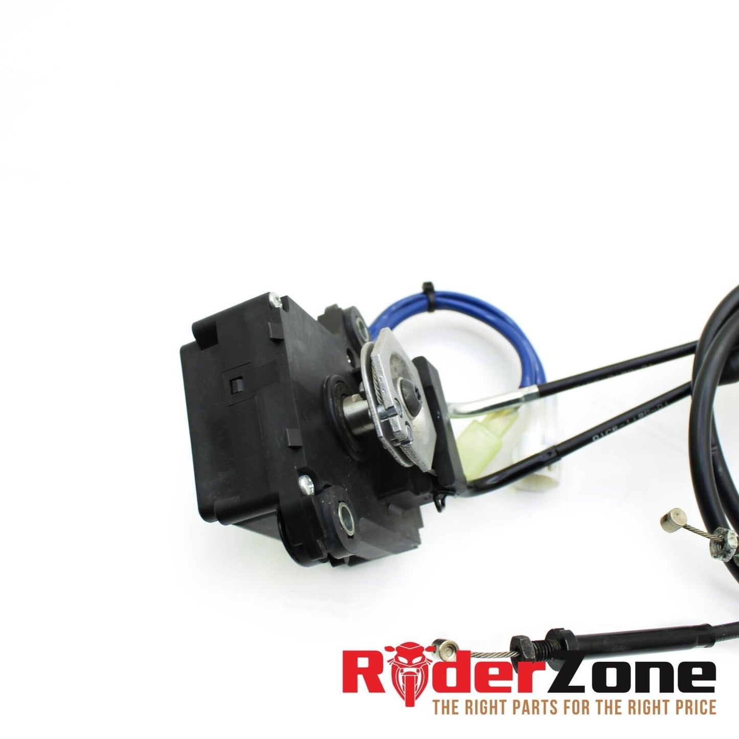 2016 - 2019 KAWASAKI NINJA ZX10R EXHAUST SERVO MOTOR VALVE CABLES 21174-0009