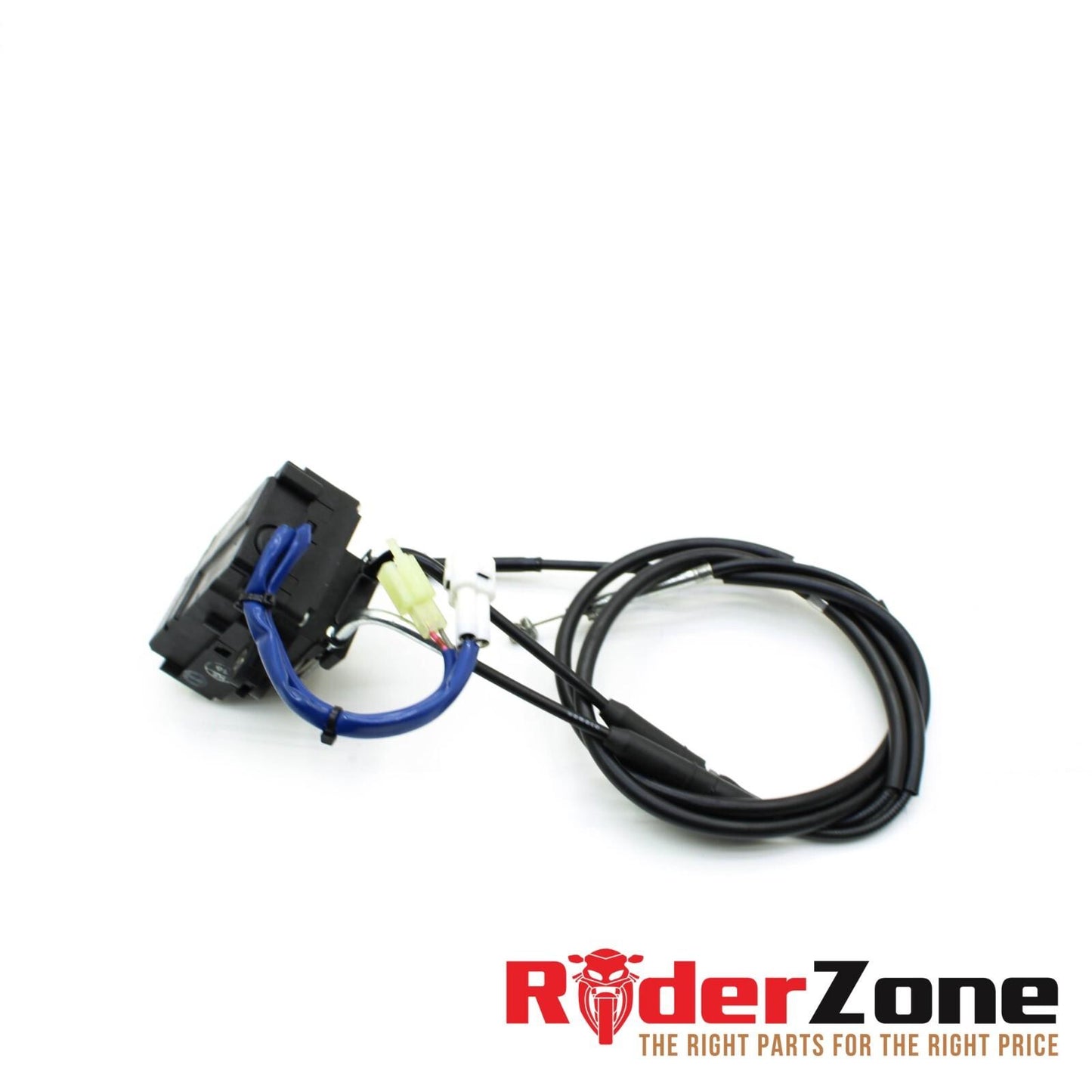 2016 - 2019 KAWASAKI NINJA ZX10R EXHAUST SERVO MOTOR VALVE CABLES 21174-0009