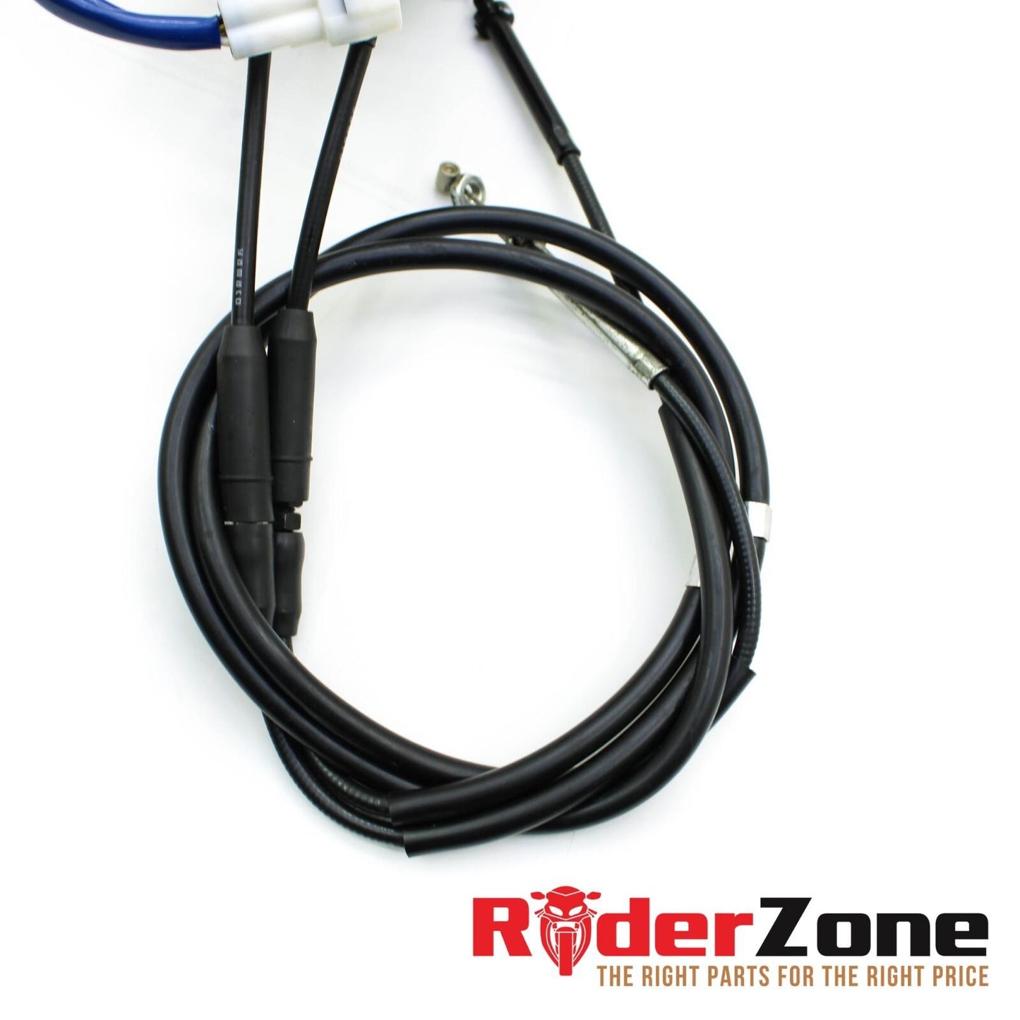 2016 - 2019 KAWASAKI NINJA ZX10R EXHAUST SERVO MOTOR VALVE CABLES 21174-0009