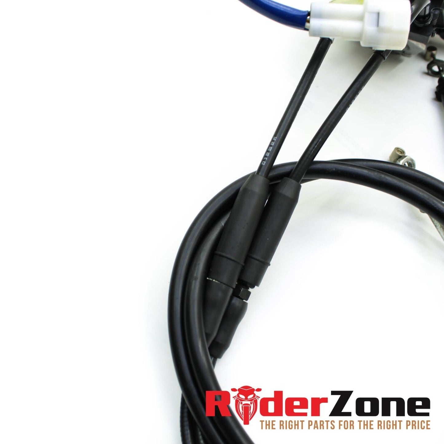 2016 - 2019 KAWASAKI NINJA ZX10R EXHAUST SERVO MOTOR VALVE CABLES 21174-0009