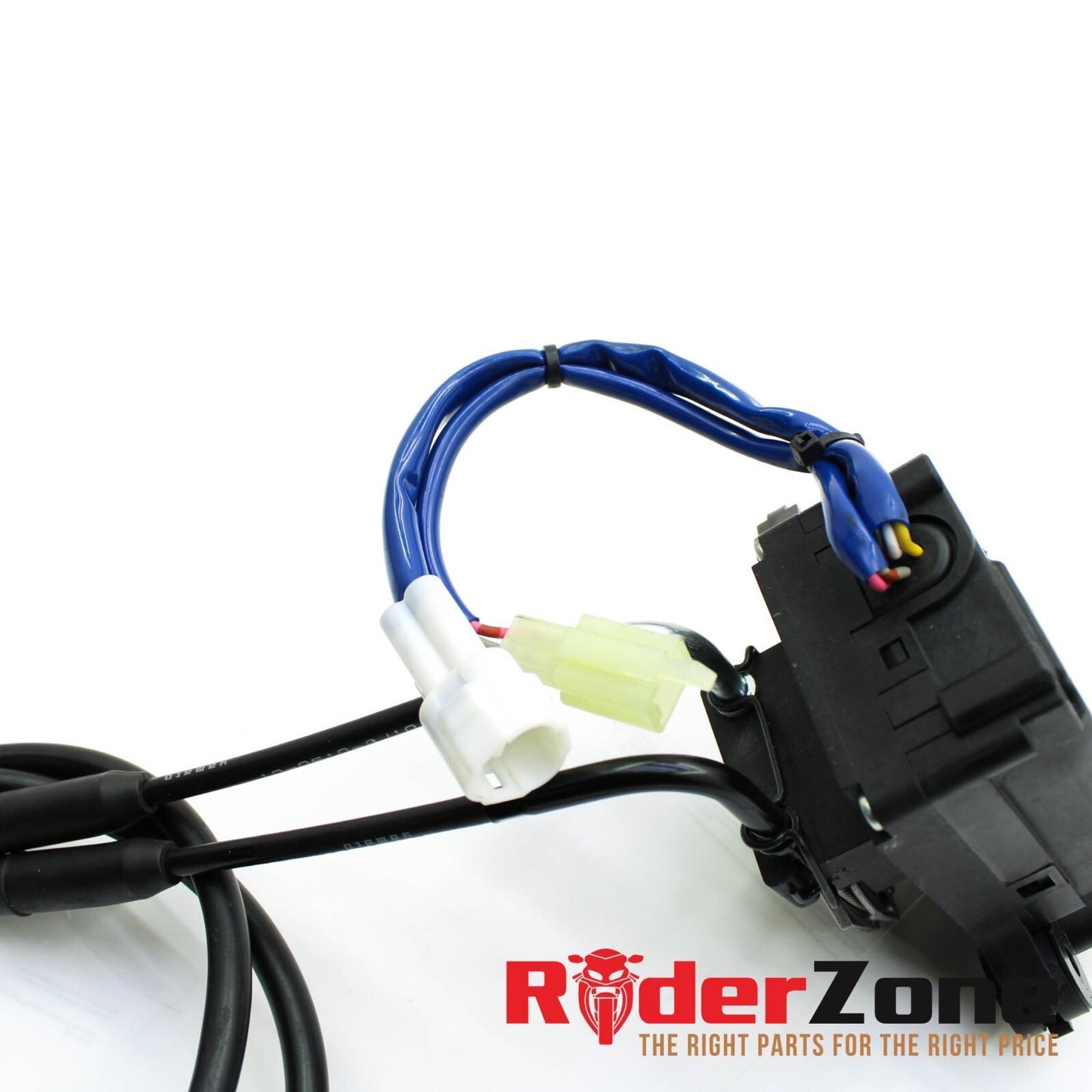 2016 - 2019 KAWASAKI NINJA ZX10R EXHAUST SERVO MOTOR VALVE CABLES 21174-0009