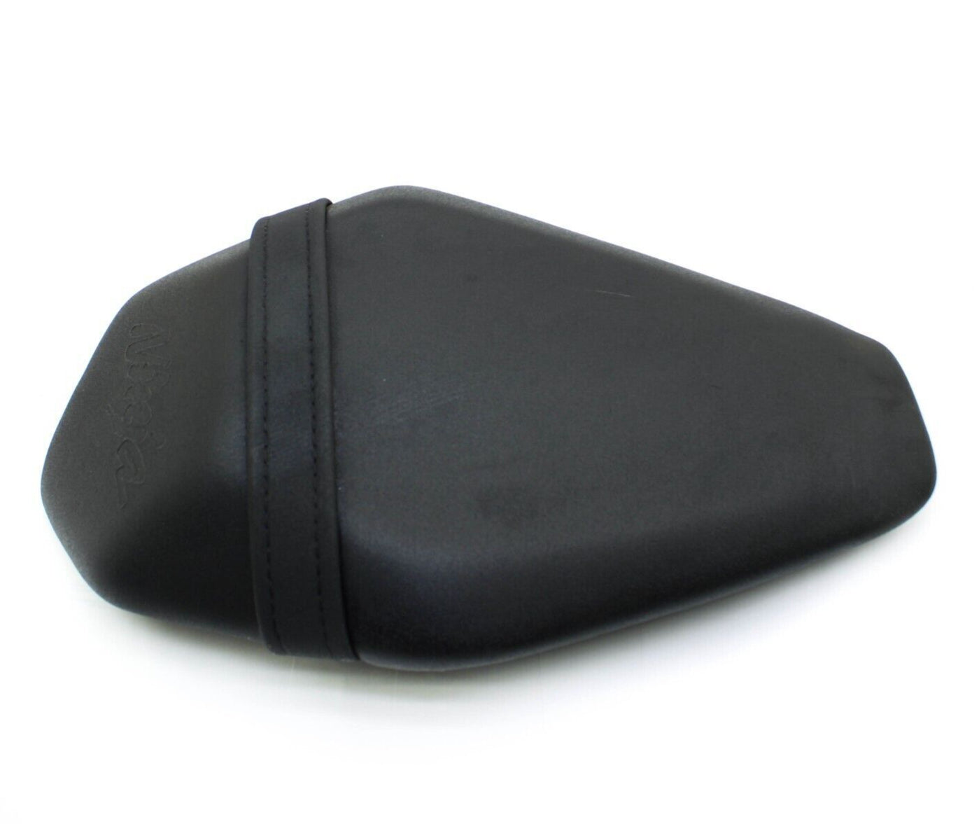 2016 - 2019 KAWASAKI NINJA ZX10R REAR SEAT PASSENGER CUSHION BLACK STOCK