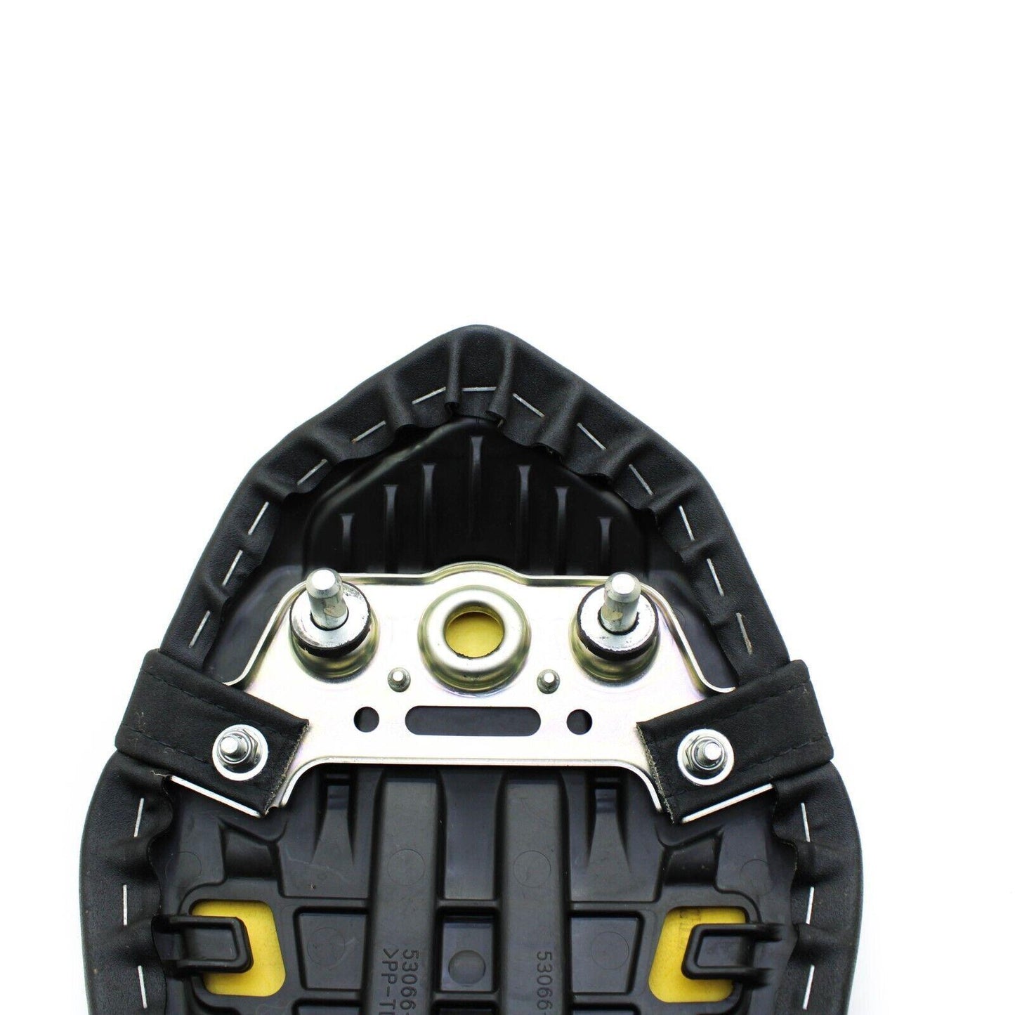 2016 - 2019 KAWASAKI NINJA ZX10R REAR SEAT PASSENGER CUSHION BLACK STOCK