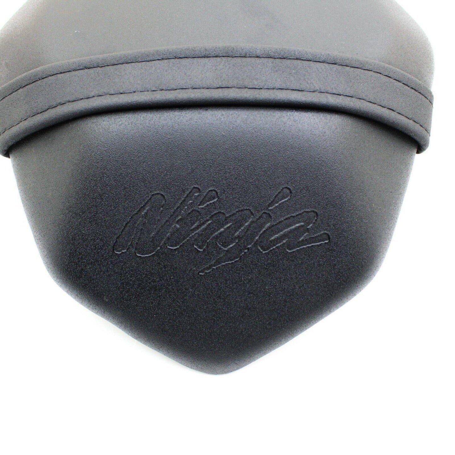 2016 - 2019 KAWASAKI NINJA ZX10R REAR SEAT PASSENGER CUSHION BLACK STOCK