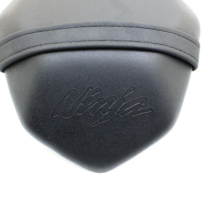 2016 - 2019 KAWASAKI NINJA ZX10R REAR SEAT PASSENGER CUSHION BLACK STOCK