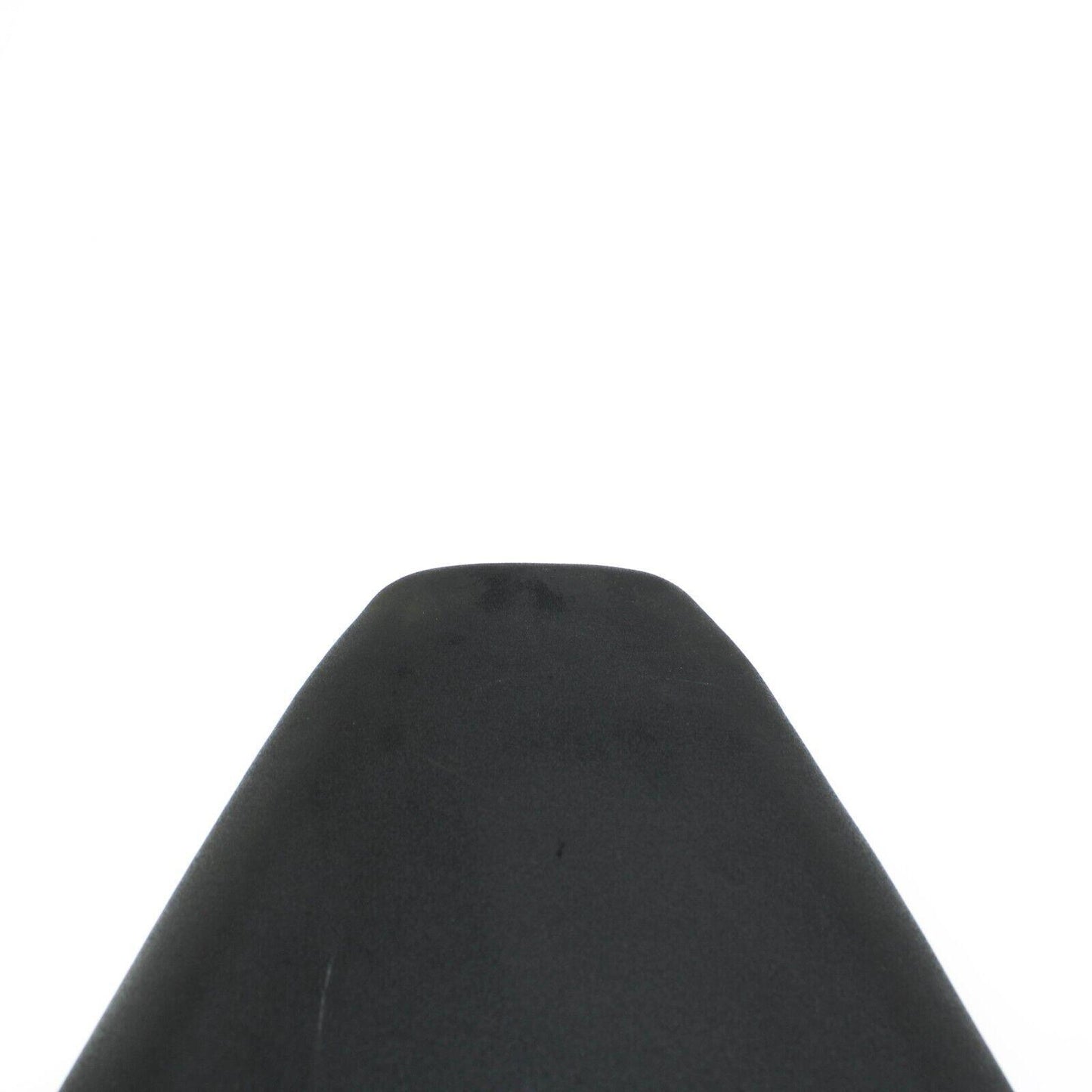 2016 - 2019 KAWASAKI NINJA ZX10R REAR SEAT PASSENGER CUSHION BLACK STOCK