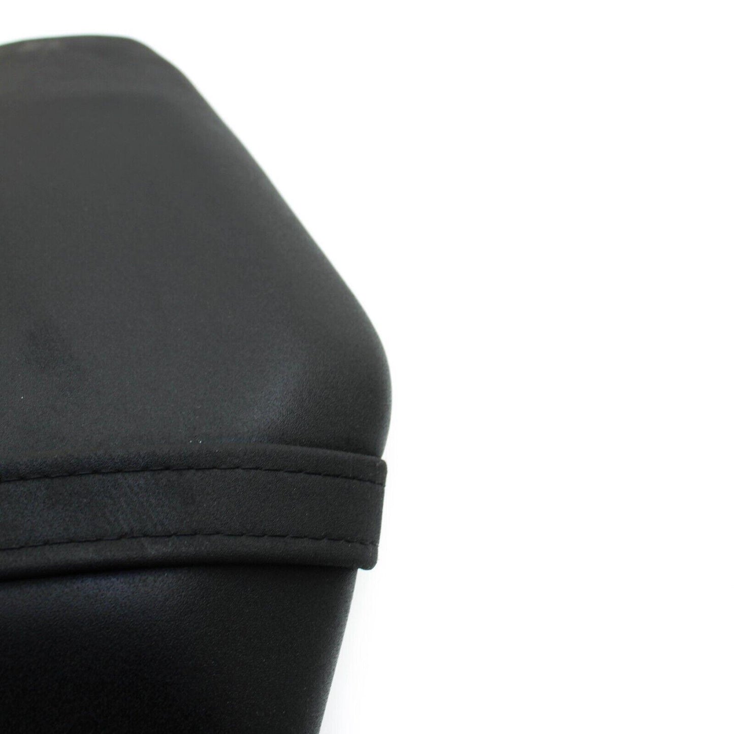 2016 - 2019 KAWASAKI NINJA ZX10R REAR SEAT PASSENGER CUSHION BLACK STOCK