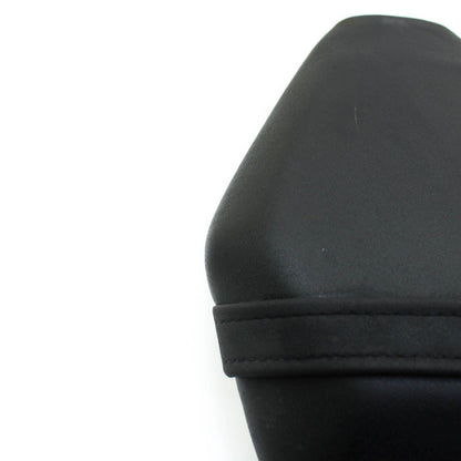 2016 - 2019 KAWASAKI NINJA ZX10R REAR SEAT PASSENGER CUSHION BLACK STOCK