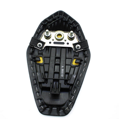 2016 - 2019 KAWASAKI NINJA ZX10R REAR SEAT PASSENGER CUSHION BLACK STOCK