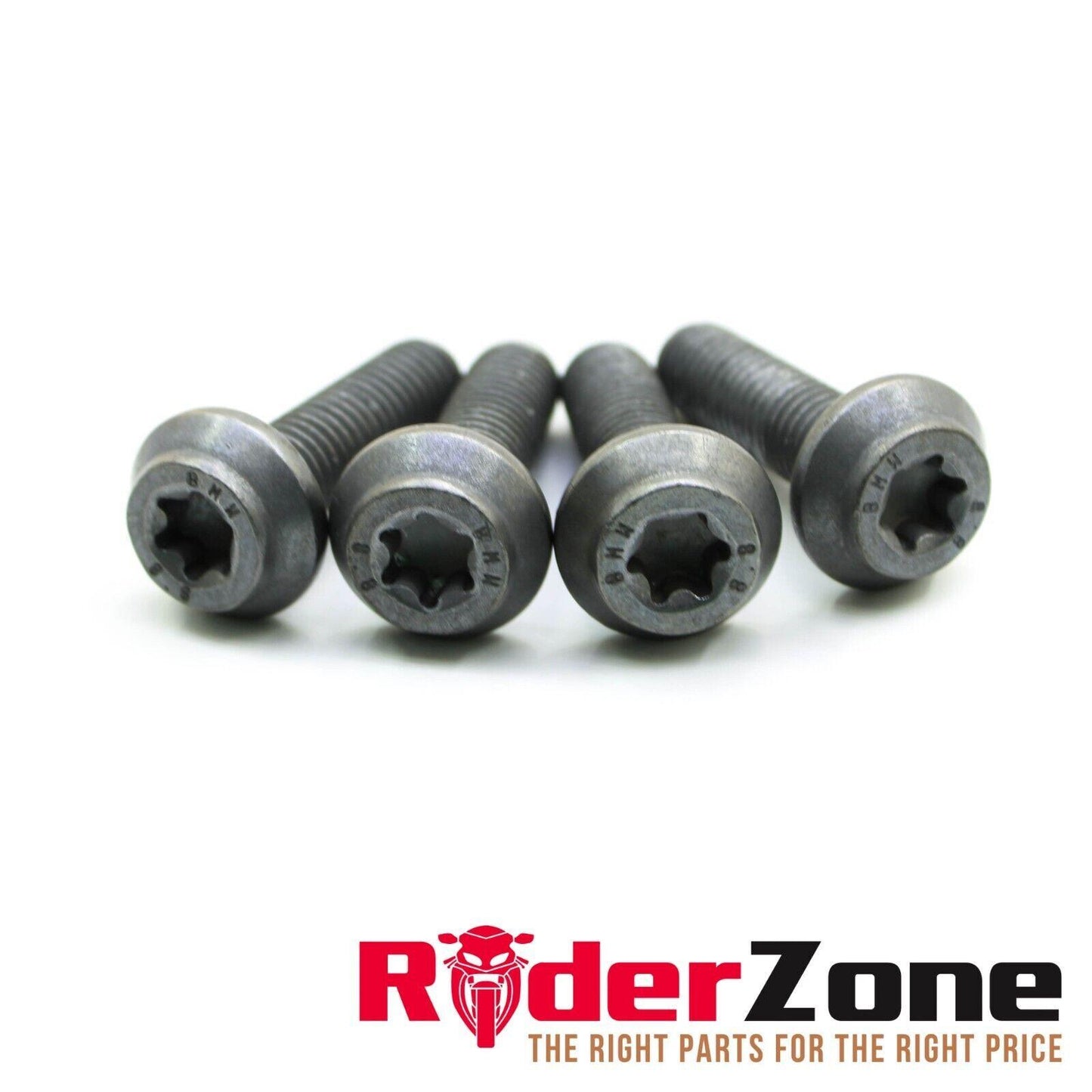 2020 - 2024 BMW S1000RR SUBFRAME BOLTS REAR SUB FRAME BACK MOUNTING HARDWARE OEM