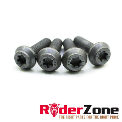 2020 - 2024 BMW S1000RR SUBFRAME BOLTS REAR SUB FRAME BACK MOUNTING HARDWARE OEM