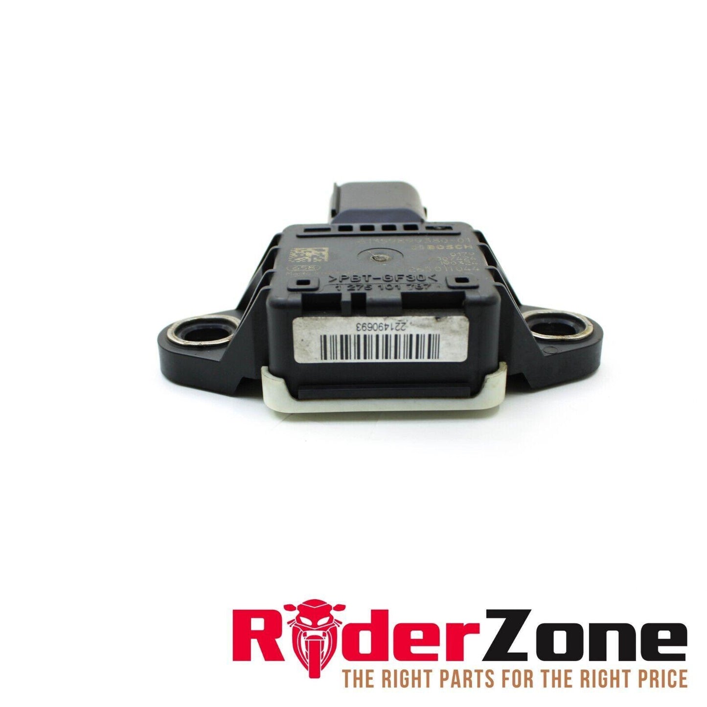 2020 - 2024 BMW S1000RR ANGLE SENSOR CRASH SAFTEY SWITCH LEAN COMPUTER BOLTS