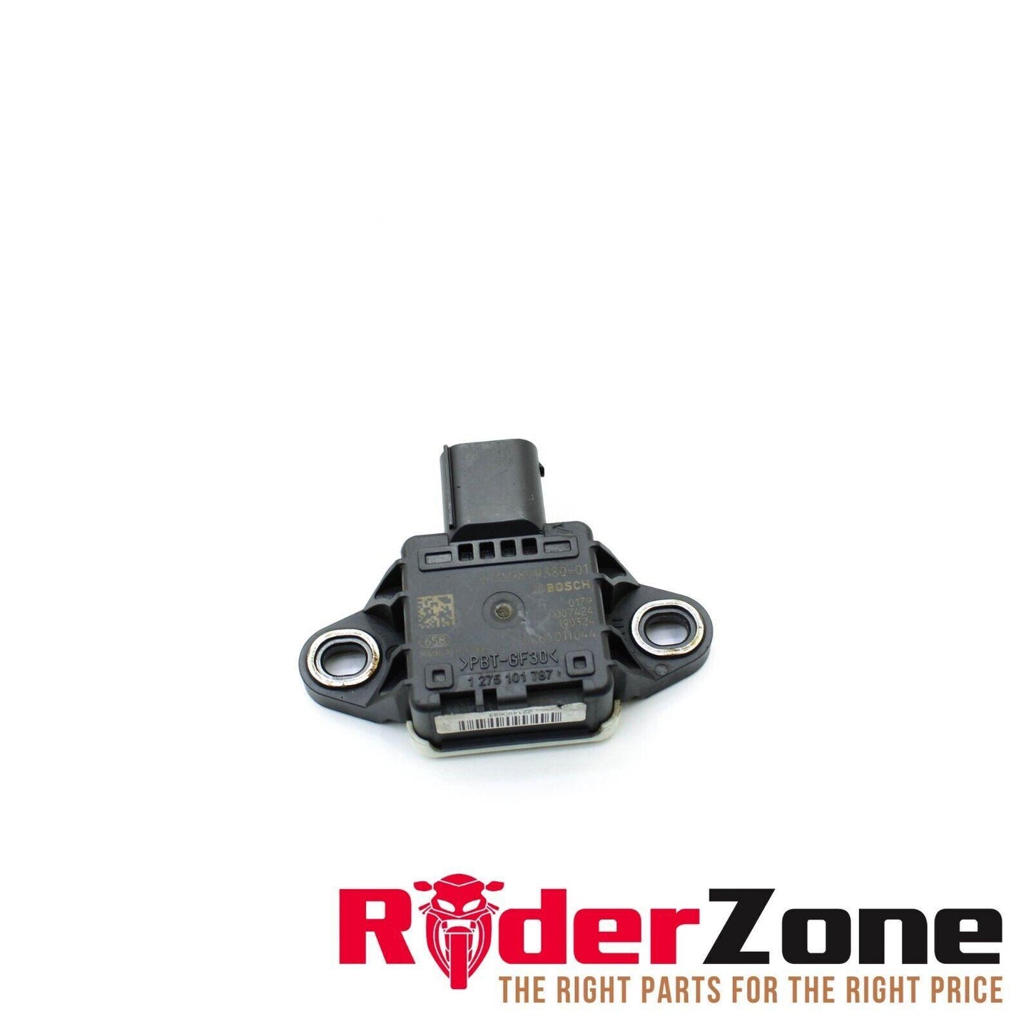 2020 - 2024 BMW S1000RR ANGLE SENSOR CRASH SAFTEY SWITCH LEAN COMPUTER BOLTS