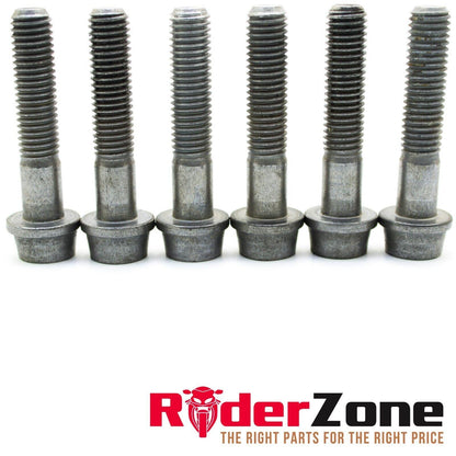 2020 - 2024 BMW S1000RR ENGINE MOUNT BOLTS HARDWARE STRAIGHT STOCK STRAIGHT