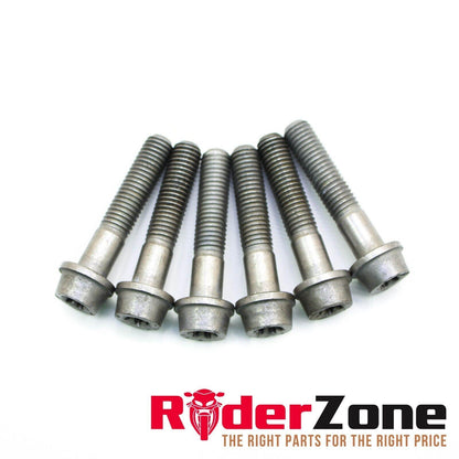 2020 - 2024 BMW S1000RR ENGINE MOUNT BOLTS HARDWARE STRAIGHT STOCK STRAIGHT