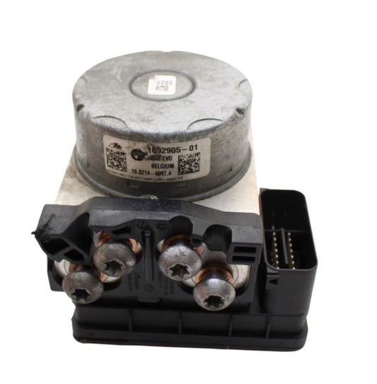 2020 - 2024 BMW S1000RR ABS PUMP UNIT MODULE ANTI LOCK BRAKE COMPUTER STOCK
