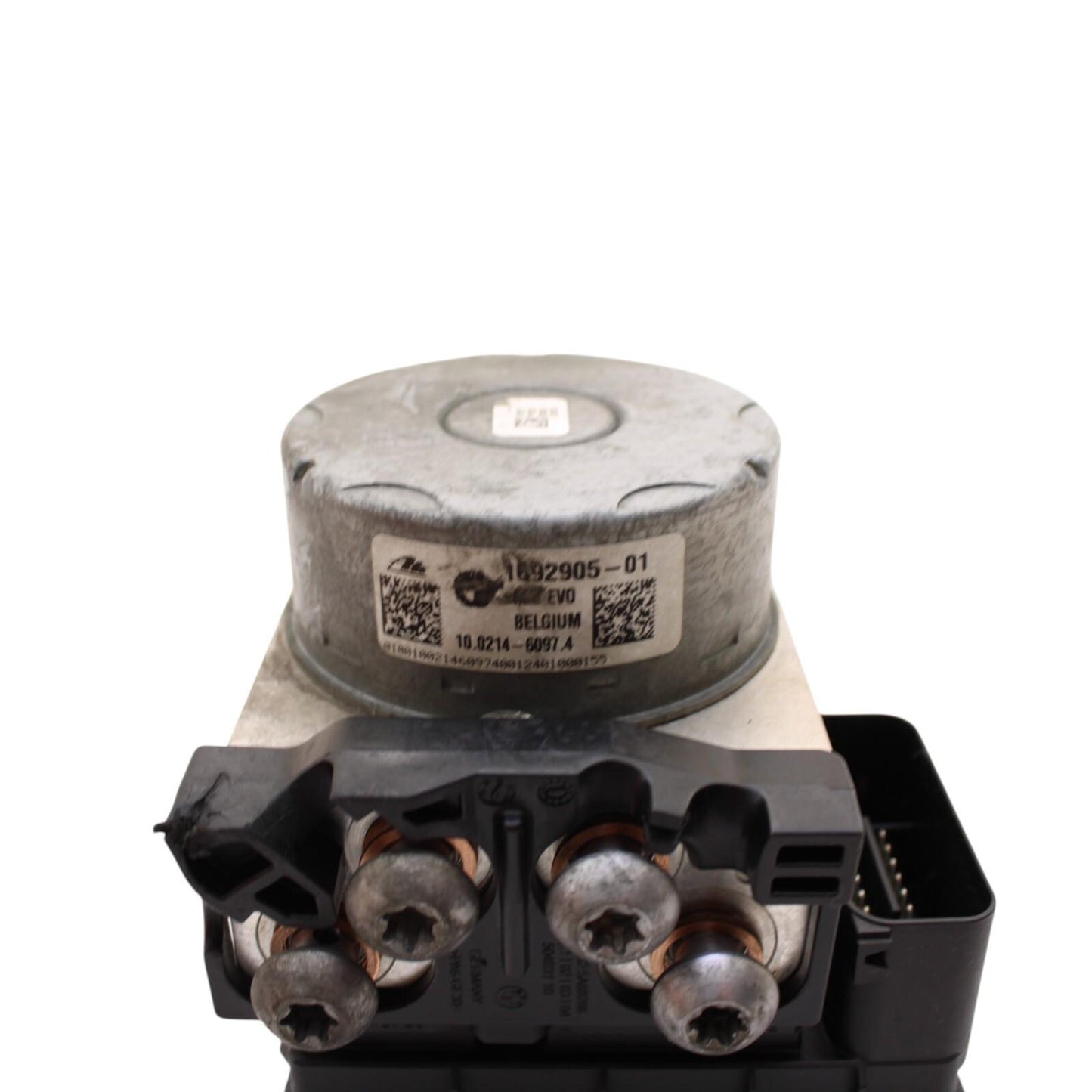 2020 - 2024 BMW S1000RR ABS PUMP UNIT MODULE ANTI LOCK BRAKE COMPUTER STOCK