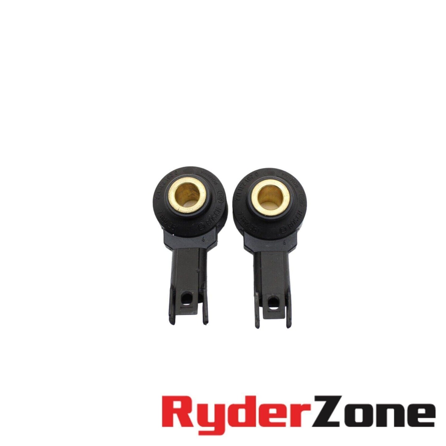 2020 - 2024 BMW S1000RR KNOCK SENSOR ENGINE PING COMPLETE SET OF 2 BOLTS