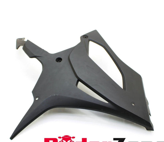 2020 - 2023 BMW S1000RR LEFT FAIRING LOWER BELLEY COWLING COVER BLACK STOCK