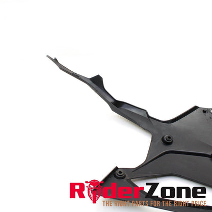 2020 - 2023 BMW S1000RR LEFT FAIRING LOWER BELLEY COWLING COVER BLACK STOCK