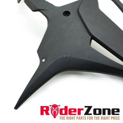2020 - 2023 BMW S1000RR LEFT FAIRING LOWER BELLEY COWLING COVER BLACK STOCK