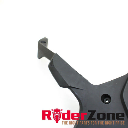 2020 - 2023 BMW S1000RR LEFT FAIRING LOWER BELLEY COWLING COVER BLACK STOCK