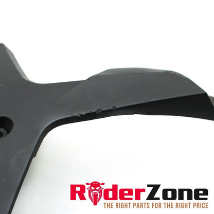 2020 - 2023 BMW S1000RR LEFT FAIRING LOWER BELLEY COWLING COVER BLACK STOCK