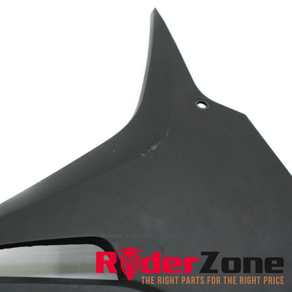 2020 - 2023 BMW S1000RR LEFT FAIRING LOWER BELLEY COWLING COVER BLACK STOCK
