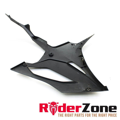 2020 - 2023 BMW S1000RR LEFT FAIRING LOWER BELLEY COWLING COVER BLACK STOCK