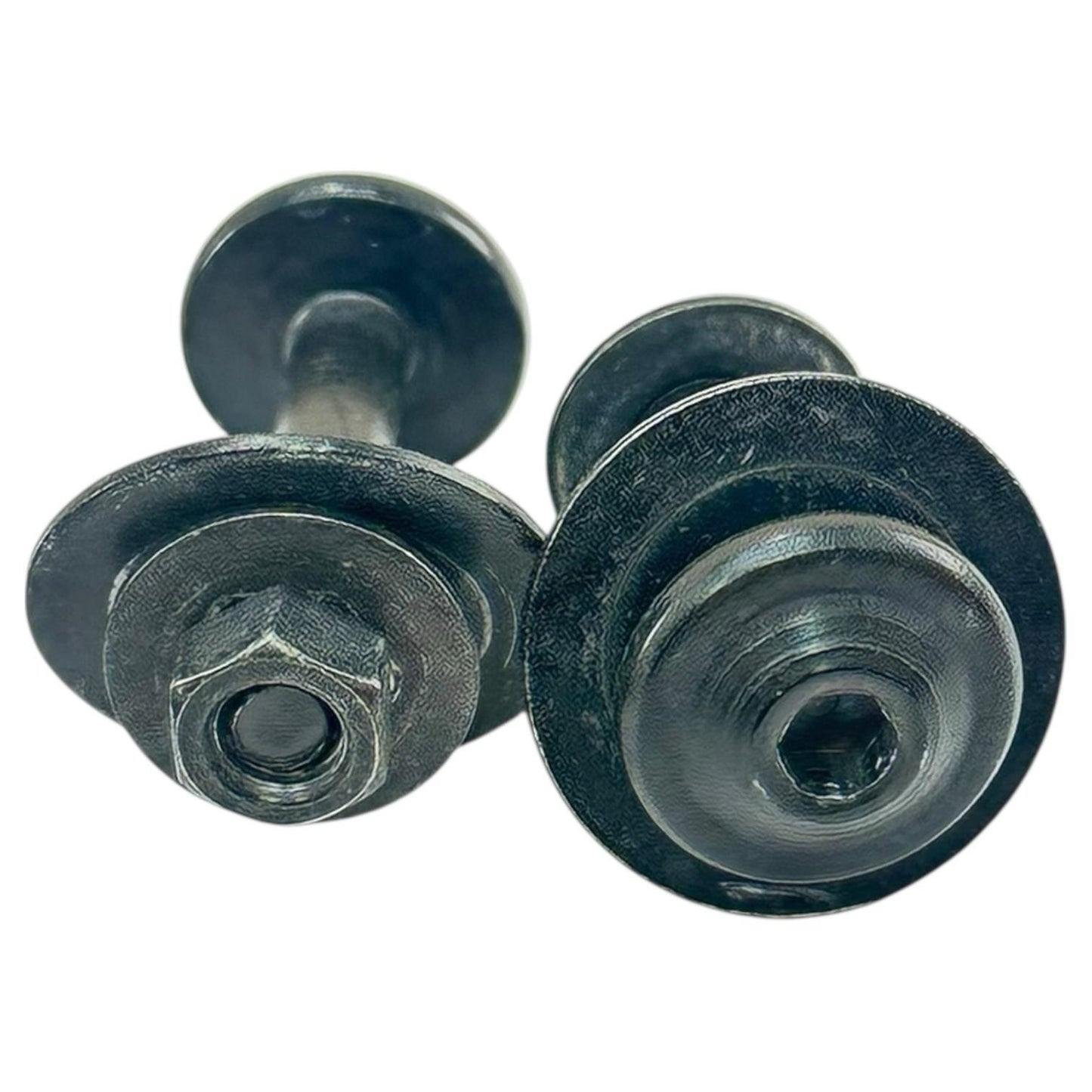 2022 - 2024 SUZUKI HAYABUSA EXHAUST HEADER BOLTS PIPE MANIFOLD MOUNTING HARDWARE