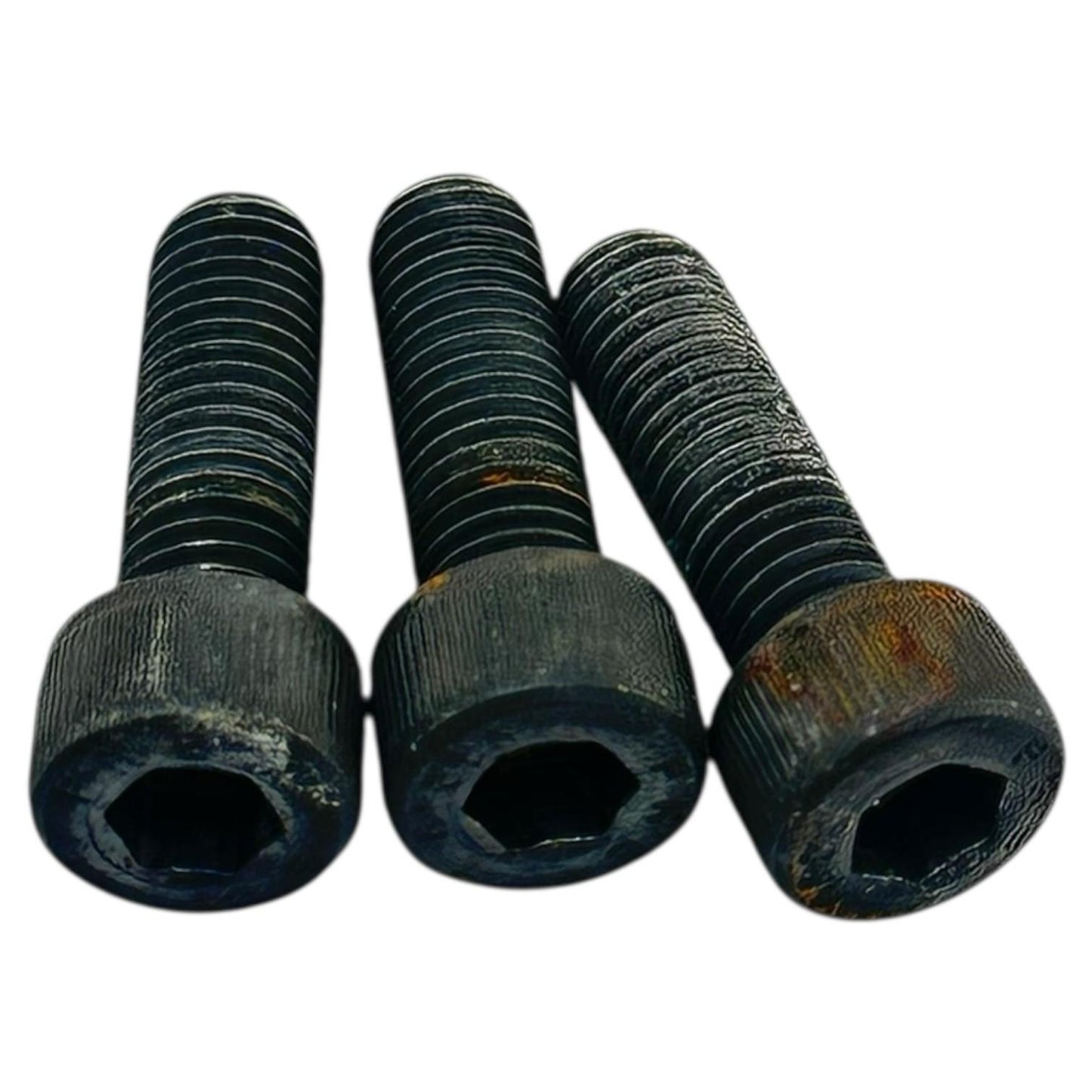 2022 - 2024 SUZUKI HAYABUSA EXHAUST HEADER BOLTS PIPE MANIFOLD MOUNTING HARDWARE