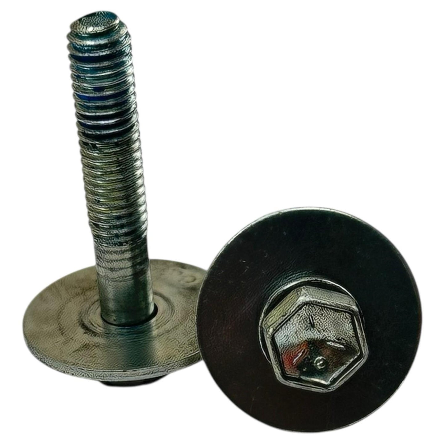 2022 - 2024 SUZUKI HAYABUSA EXHAUST HEADER BOLTS PIPE MANIFOLD MOUNTING HARDWARE