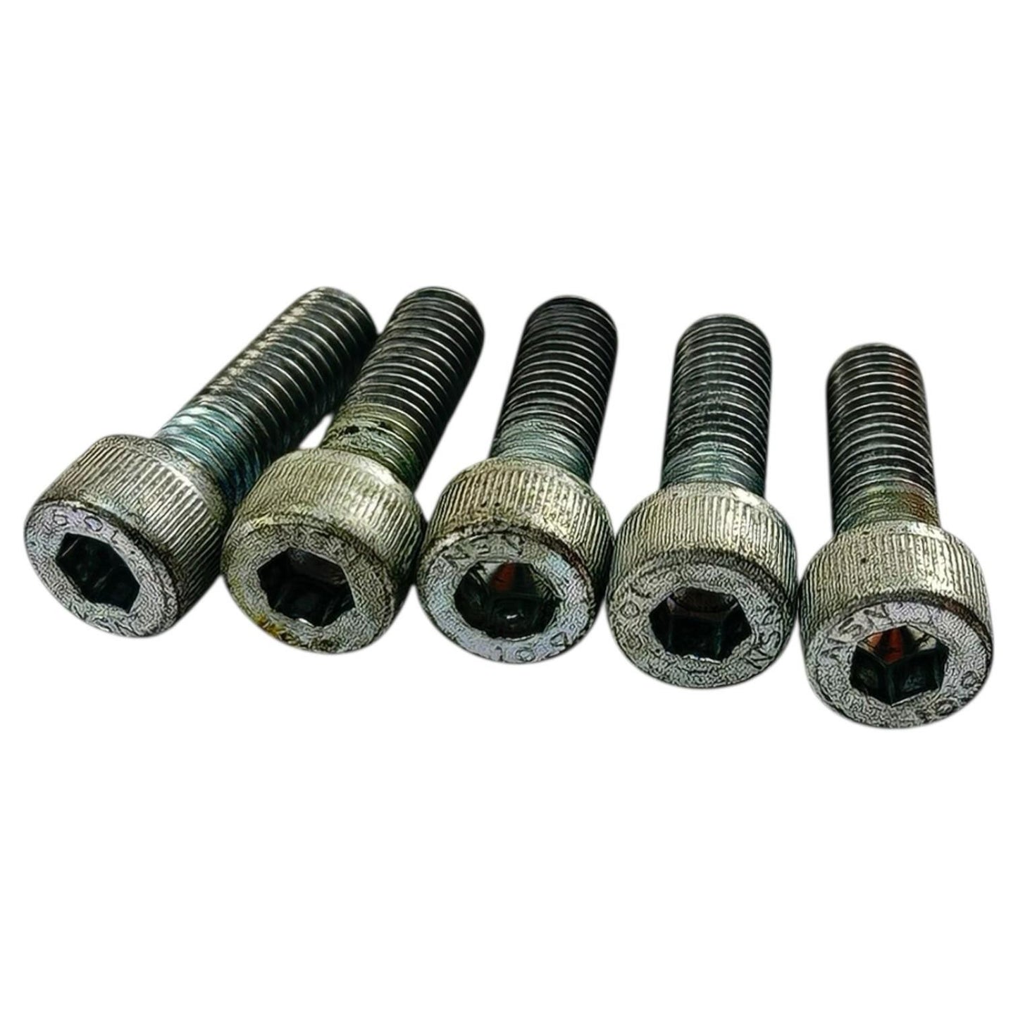 2022 - 2024 SUZUKI HAYABUSA EXHAUST HEADER BOLTS PIPE MANIFOLD MOUNTING HARDWARE