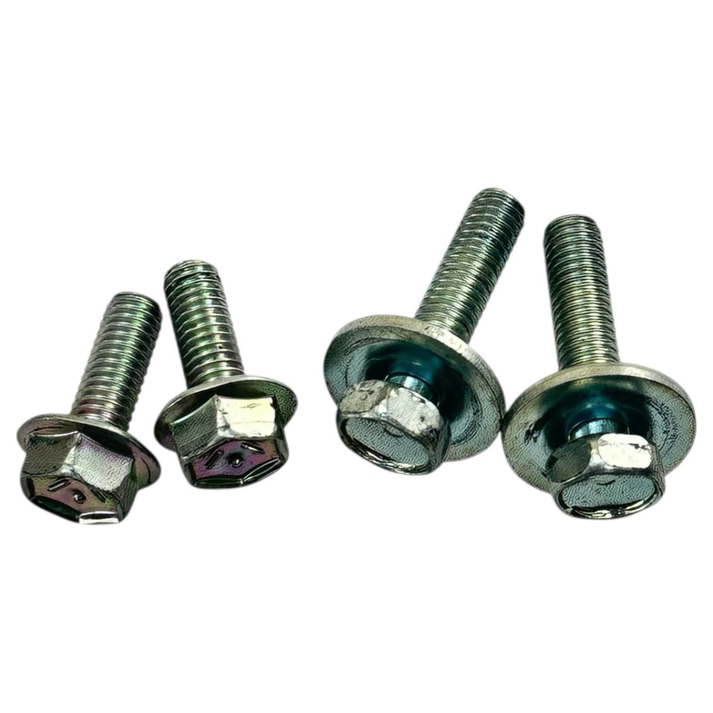 2022 - 2024 SUZUKI HAYABUSA EXHAUST HEADER BOLTS PIPE MANIFOLD MOUNTING HARDWARE