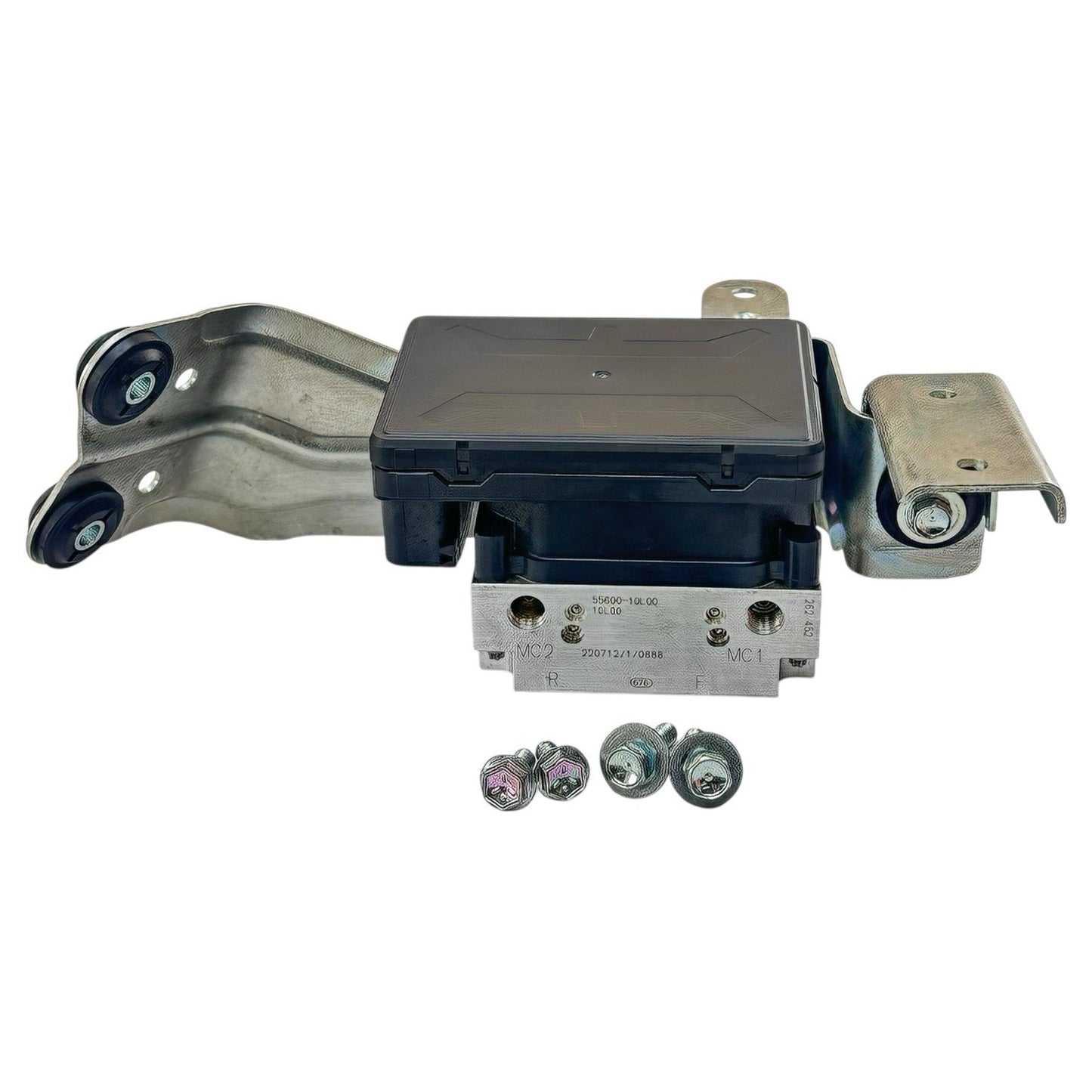 2022 - 2024 SUZUKI HAYABUSA ABS BRAKE PUMP MODULE UNIT BRACKET OEM 55600-10L00