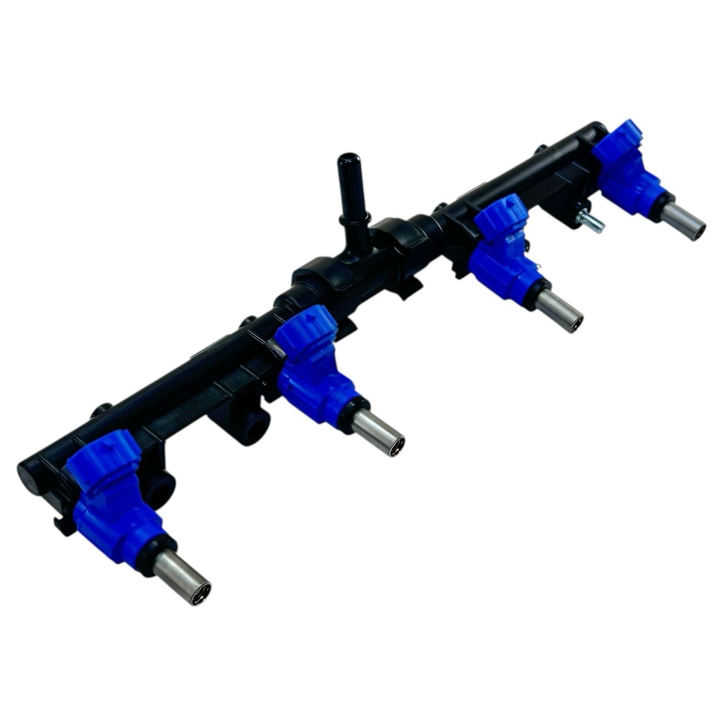 2022 - 2024 SUZUKI HAYABUSA SECONDARY FUEL INJECTORS RACK AIR BOX RAIL STOCK OEM