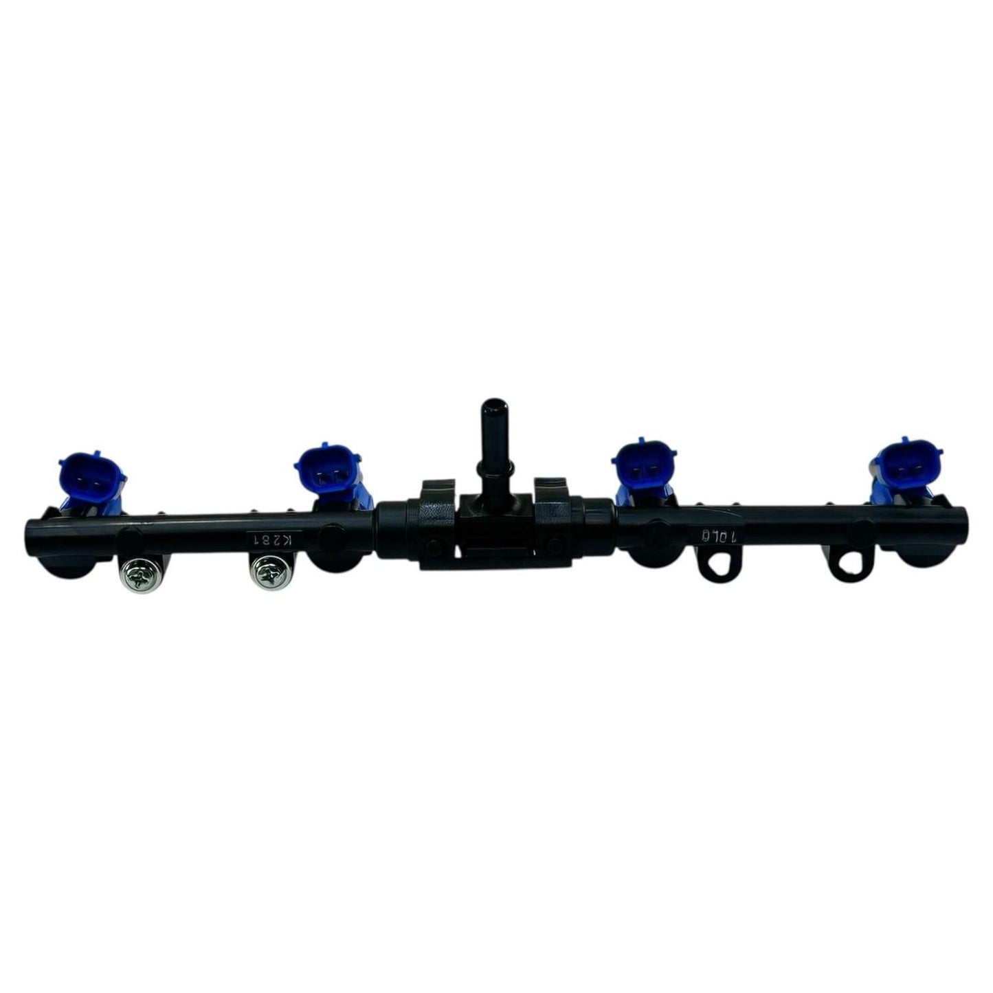 2022 - 2024 SUZUKI HAYABUSA SECONDARY FUEL INJECTORS RACK AIR BOX RAIL STOCK OEM